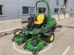 John Deere 7400A mower