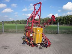 Munckhof VELDSPUIT 750 LTR - 12 METER