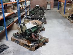 John Deere - Lanz T300,T500,T310,T510