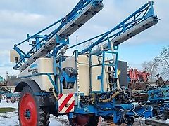 Lemken EuroTrain TC 2600