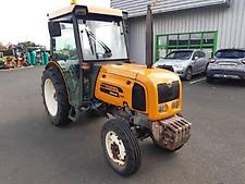 Used Renault 80 14 Sp 4wd Tractor For Sale Tractorpool Co Uk