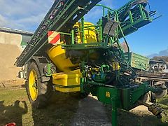 John Deere 840I TF ANHÄNGEFELDSPRITZE