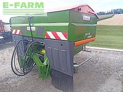 Amazone za-ts 2000/2600 profis hydro wiegestreuer