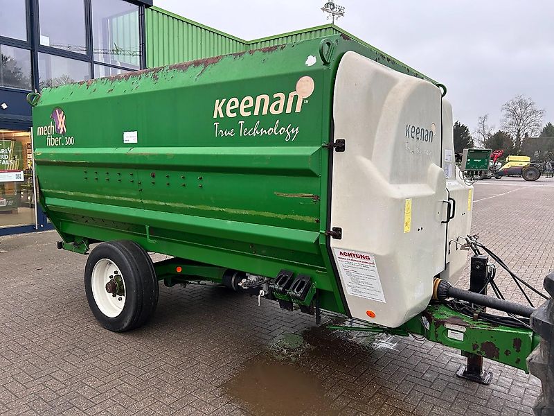 Keenan Mech Fiber 300