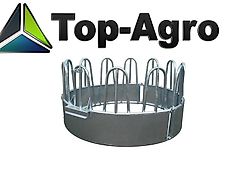 TOP-AGRO RUNDRAUFE M11/12, verzinkt