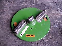 Amazone Randstreuscheibe Tele Set 10-28--NEU