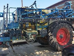 Lemken Oprysliwacz Lemken Albatros 60