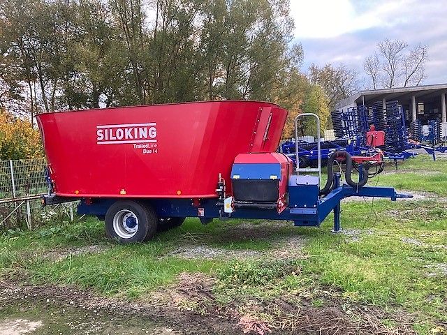 Siloking TrailedLine Classic Duo 14-T