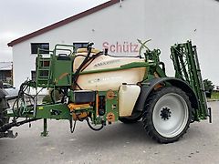 Amazone UX 4200 Special 18m Lenkung