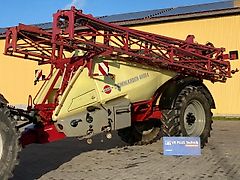 Hardi COMMANDER 6600I VERSTELLACHSE