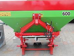 Strumyk Rozsiewacz dwutarczowy 600 L / Disc spreader/ / Esparcidor de dos discos