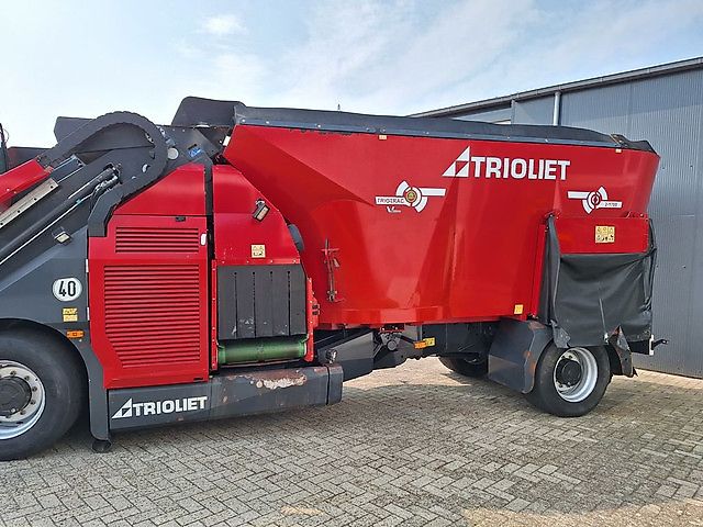 Trioliet TRIOTRAC 1700 VL NEW EDITION