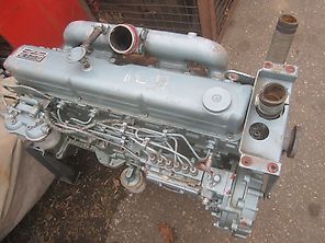 Ford 2725e engine #5
