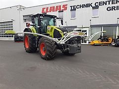 Claas N-Sensor