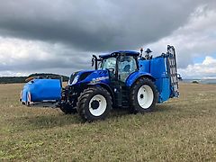 Lemken Sirius 12/1900 + Gemini 7/1000