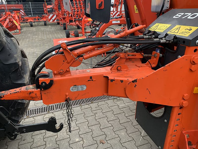 Kuhn Euromix I 870