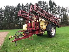 Hardi Commander 4200 L 24 m Twin