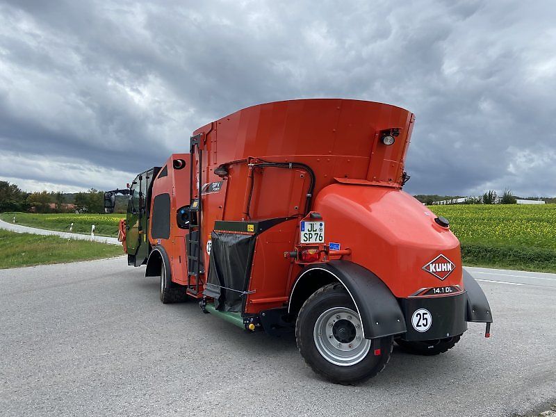 Kuhn SPV 14