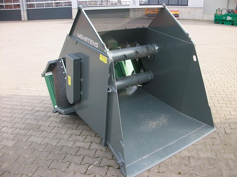 Mehrtens Kombiverteiler KV 1211B