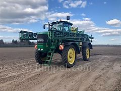 John Deere 5430i - 36m luftafjedret