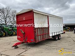 WARWICK TRAILER WB10V