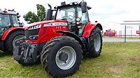 Used Massey Ferguson 7718 For Sale Tractorpool Co Uk