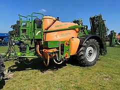 Amazone UX 4200 Special 21m