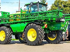 John Deere JOHN DEERE 5430 i - 2011 ROK - 36 M - GPS - AUTOPILOT - AUTOTRAC - 1141 h