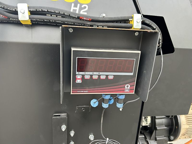 Celikel Elektromischer Brassus H2-H4 Stationär