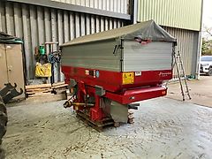 Kverneland KVERNELAND EXACTA TL FERTILISER SPREADER (2010)