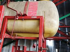 Rau 400 Liter, 8 m