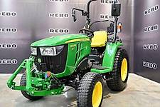 Used John Deere 3025e For Sale Tractorpool Co Uk