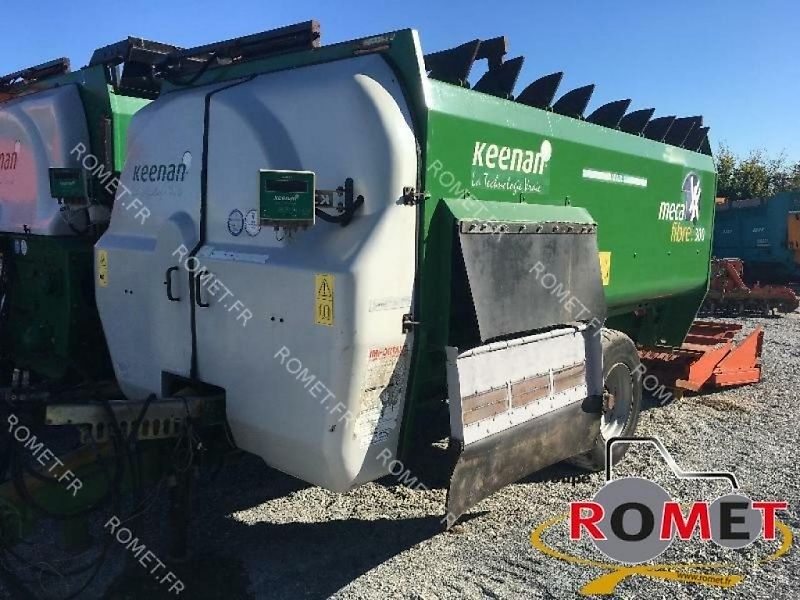 Keenan mecafibre 300