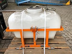 Iseki W 200 Wassersprüheinrichtung * 200 Liter * Heckanbau Kat. 1