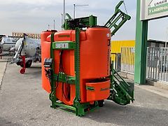 Jessernigg Next Generation 1200 l / 15 m