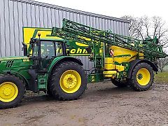 John Deere 840I ANHÄNGEFELDSPRITZE