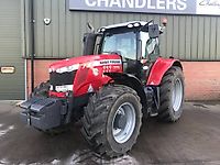 Used Massey Ferguson 7718 For Sale Tractorpool Co Uk