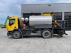 Renault Premium Bitumen Sprayer Acmar 7500 liter