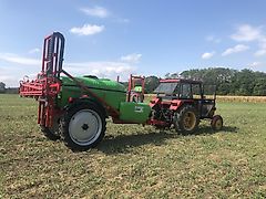 AGROFART Feldspritze Gezogen 2300l 15m / Field Sprayer AF2315 / Opryskiwacz polowy przyczepiany AF2315