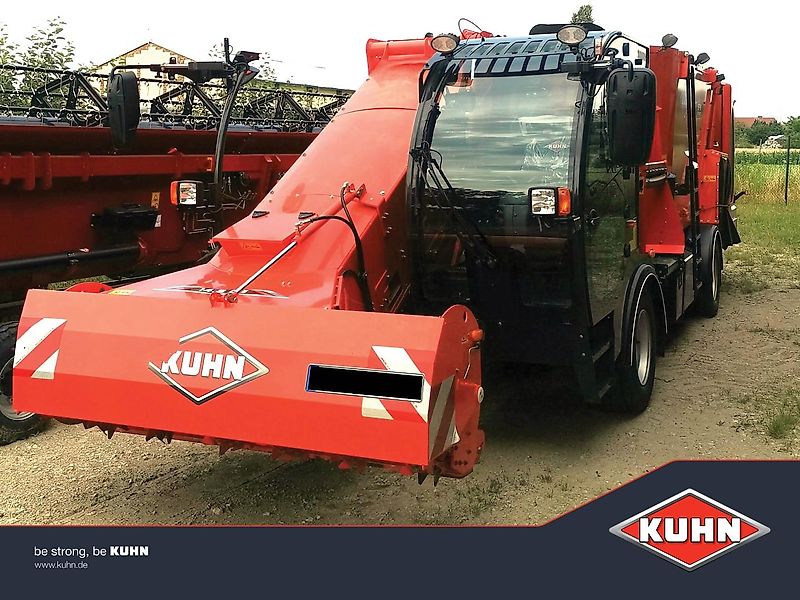 Kuhn SPW 14.2 INTENSE Selbstfahrer