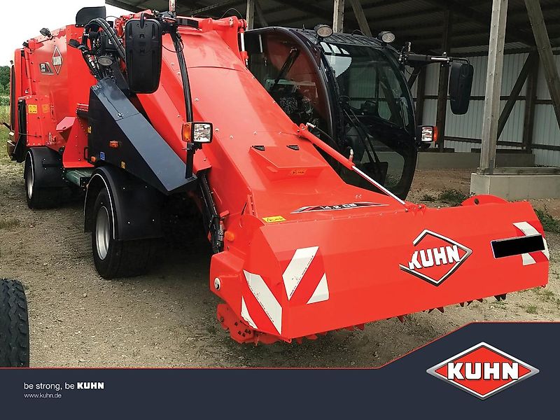 Kuhn SPW 14.2 INTENSE Selbstfahrer