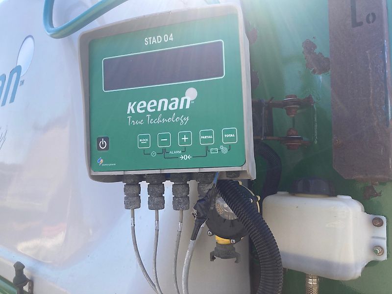 Keenan MechFiber 360