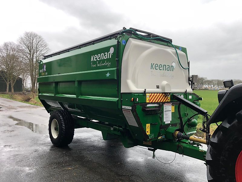 Keenan MechFiber 360