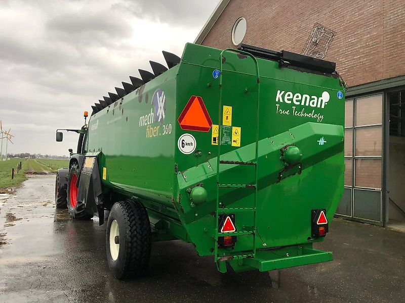 Keenan MechFiber 360