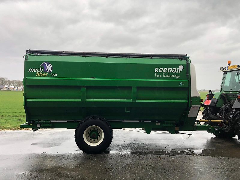 Keenan MechFiber 360