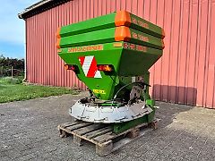 Amazone E+S 300 + 2x S130 Streuer 500 Liter * StVZO Winterdienst