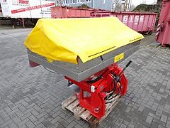 VEMAC Zweischeibenstreuer 2000KG Streuer Winterdienst Traktor NEU