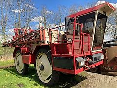 Agrifac ZA3333H Zelfrijdende Spuit