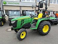 Used John Deere 3025e For Sale Tractorpool Co Uk