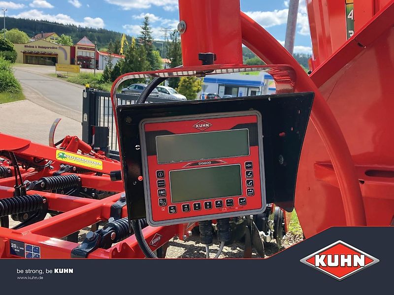 Kuhn PROFILE PLUS 16.2 DS